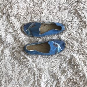 Soludos Jeff Divine Anthropologie smoking slippers